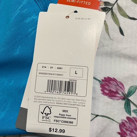 Champion work out shirt - Picture 3 of 7